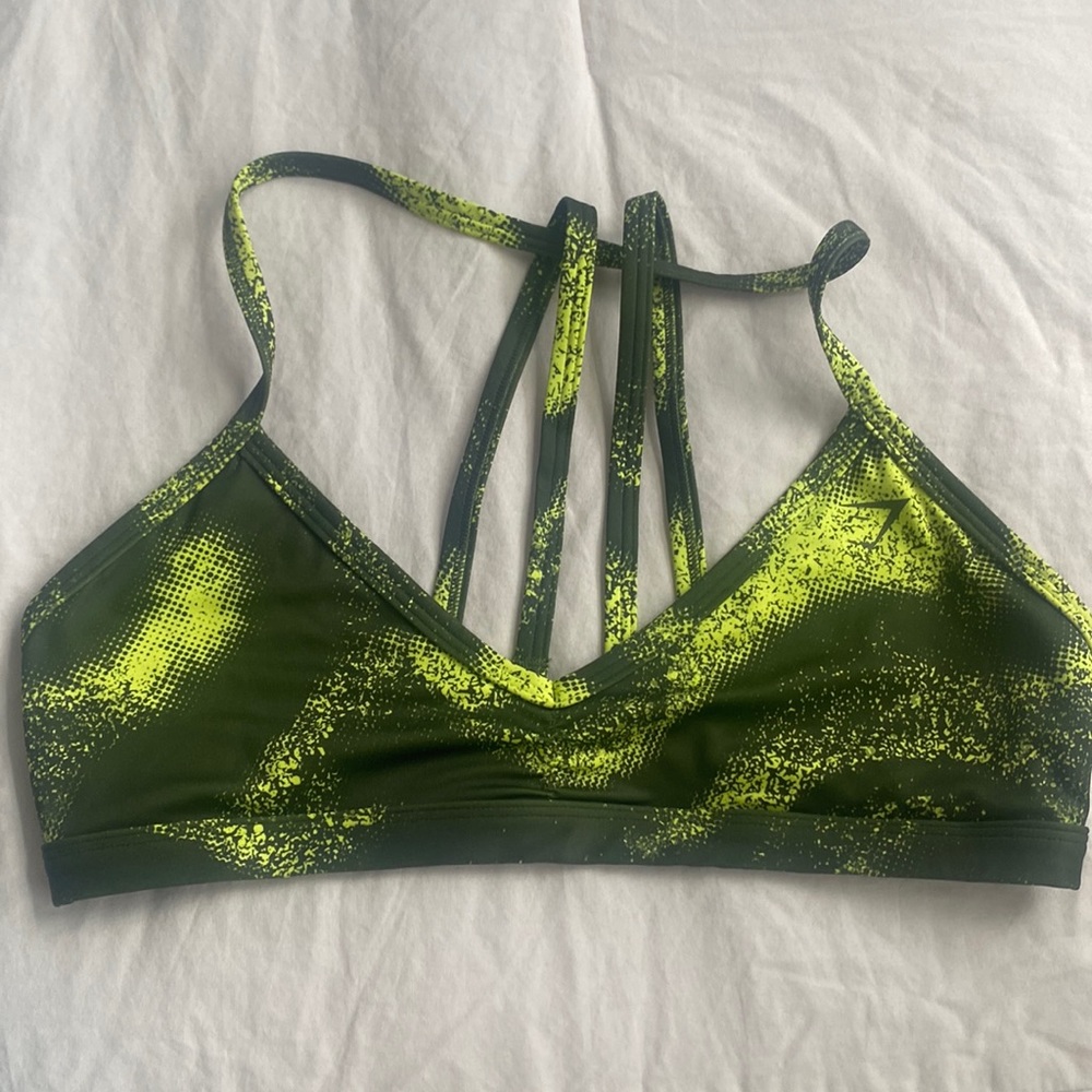 Gymshark sports bra💚